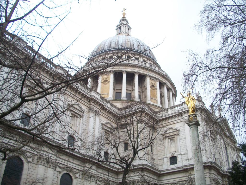 St Pauls